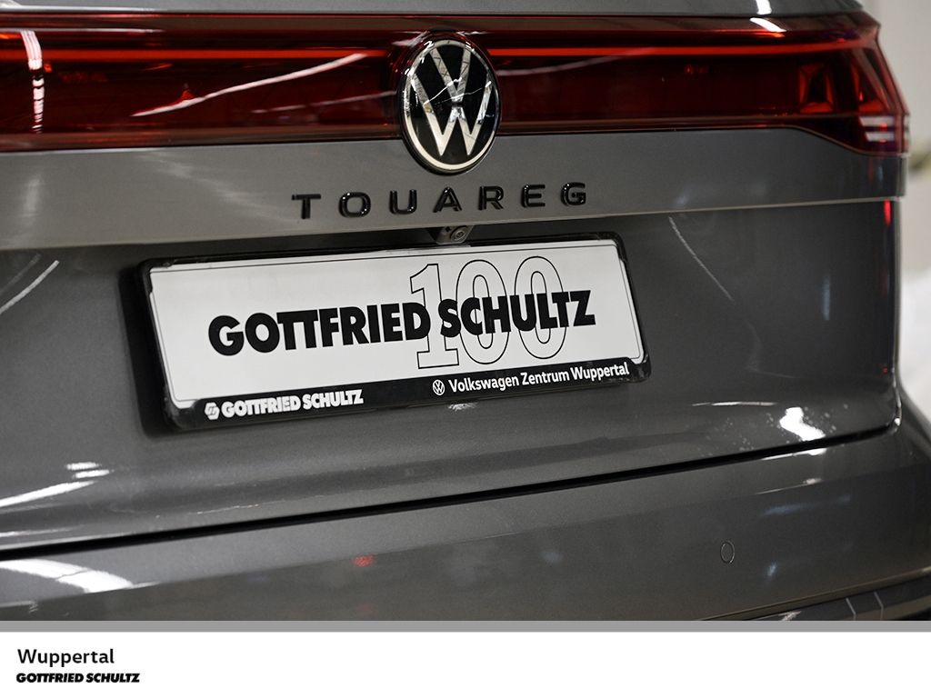 Volkswagen Touareg 2025