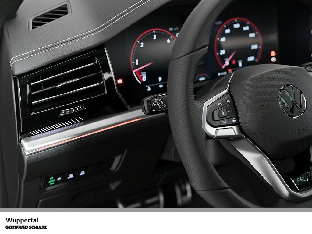 Volkswagen Touareg 2025