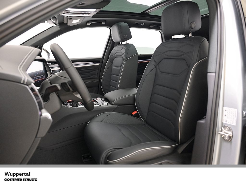 Volkswagen Touareg 2025