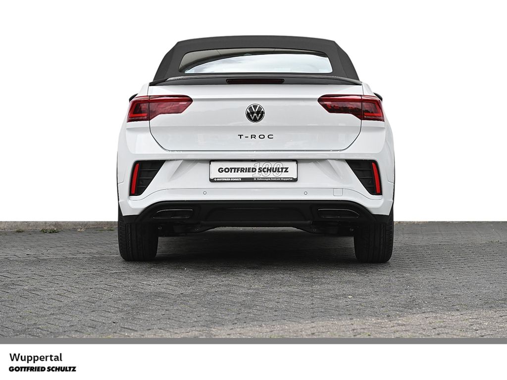 Volkswagen T-Roc 2025