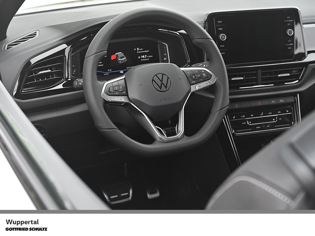 Volkswagen T-Roc 2025