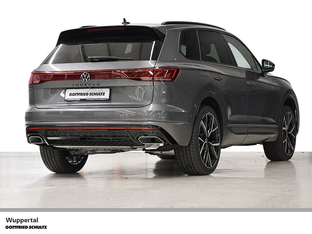 Volkswagen Touareg 2025