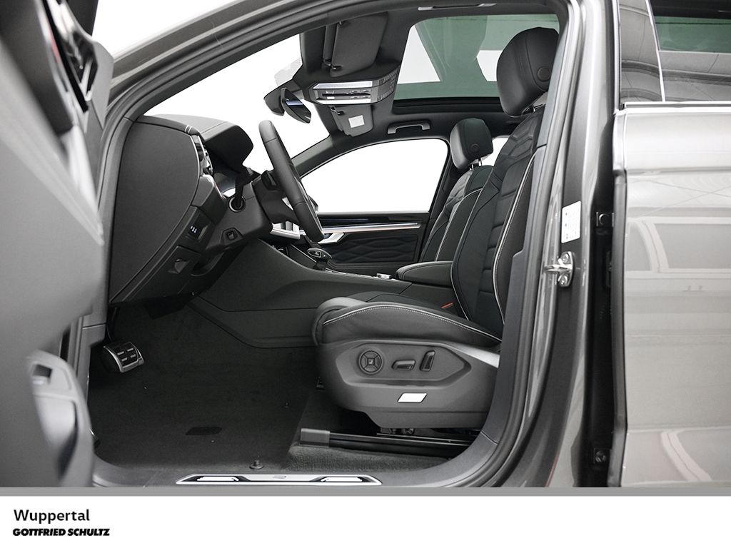 Volkswagen Touareg 2025