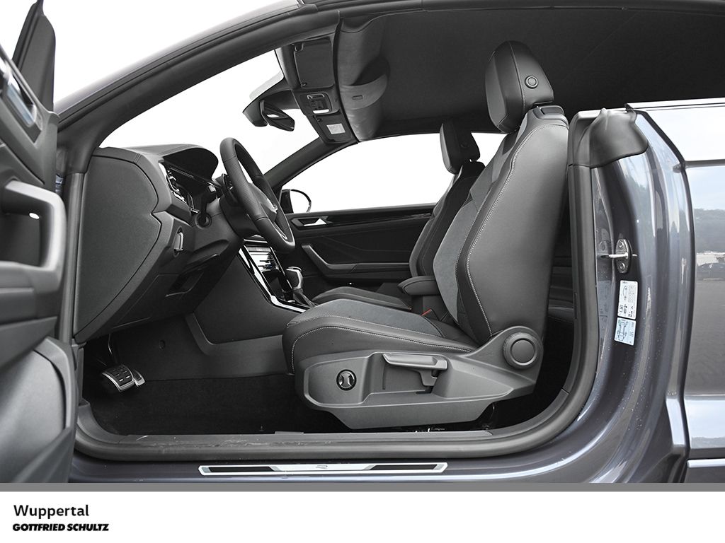 Volkswagen T-Roc 2025