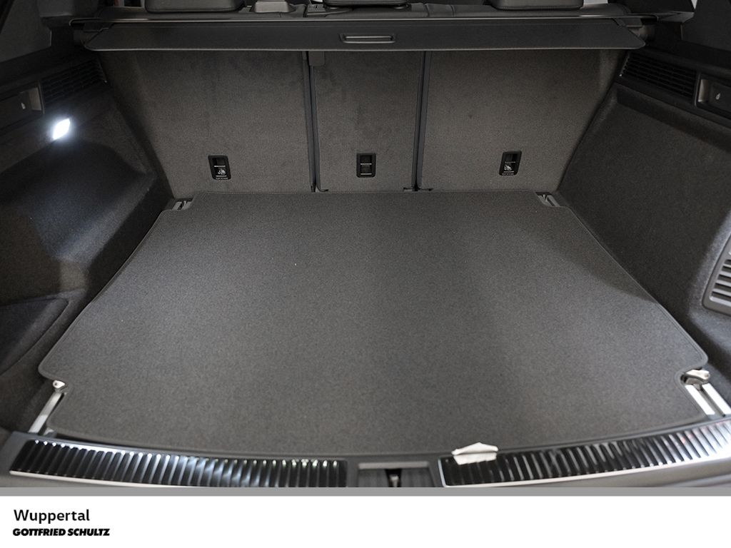 Volkswagen Touareg 2025