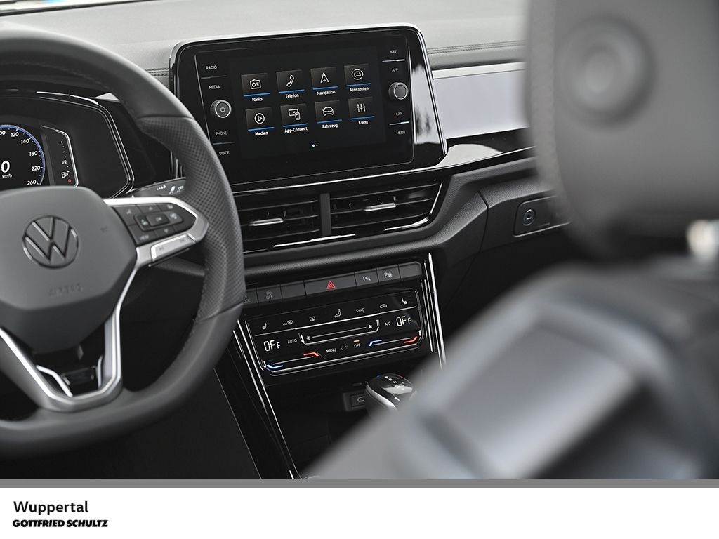 Volkswagen T-Roc 2025