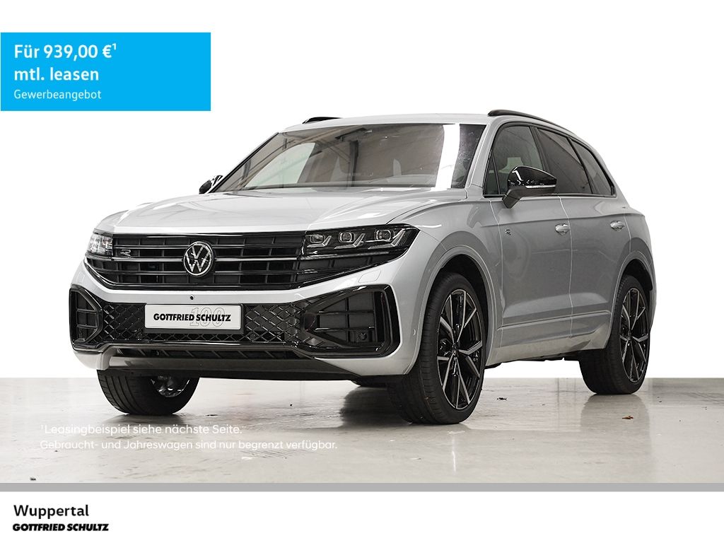 Volkswagen Touareg 2025