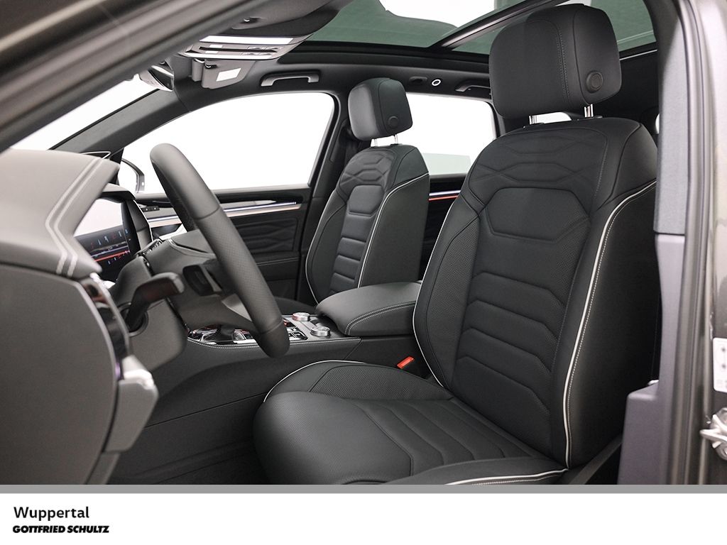 Volkswagen Touareg 2025