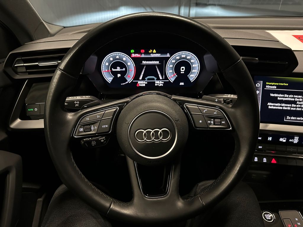 Audi A3 2023