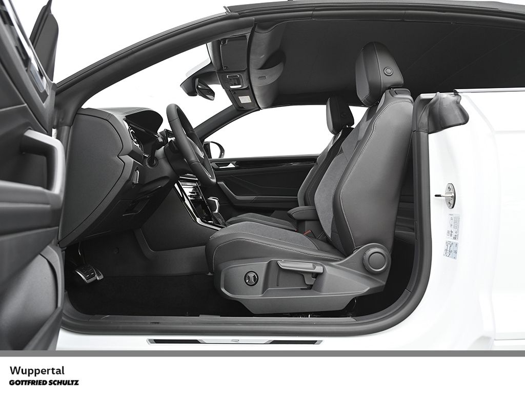 Volkswagen T-Roc 2025