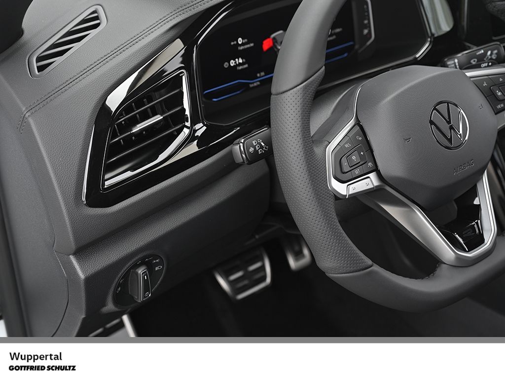 Volkswagen T-Roc 2025