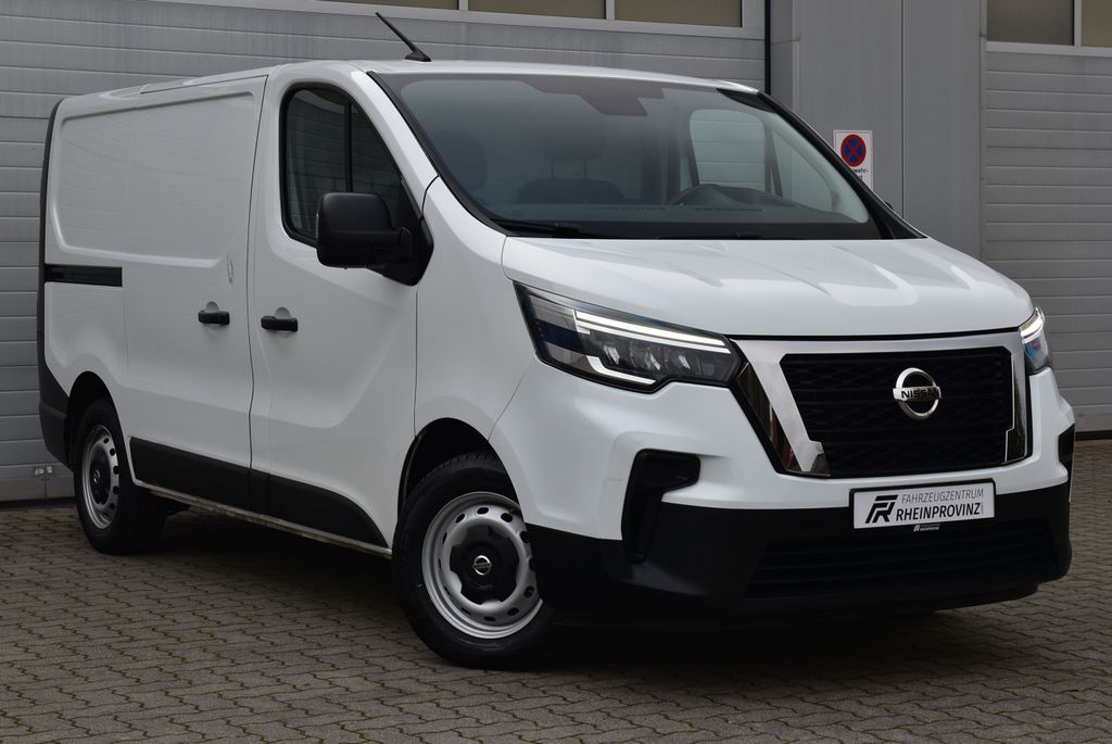 Nissan Primastar 2022