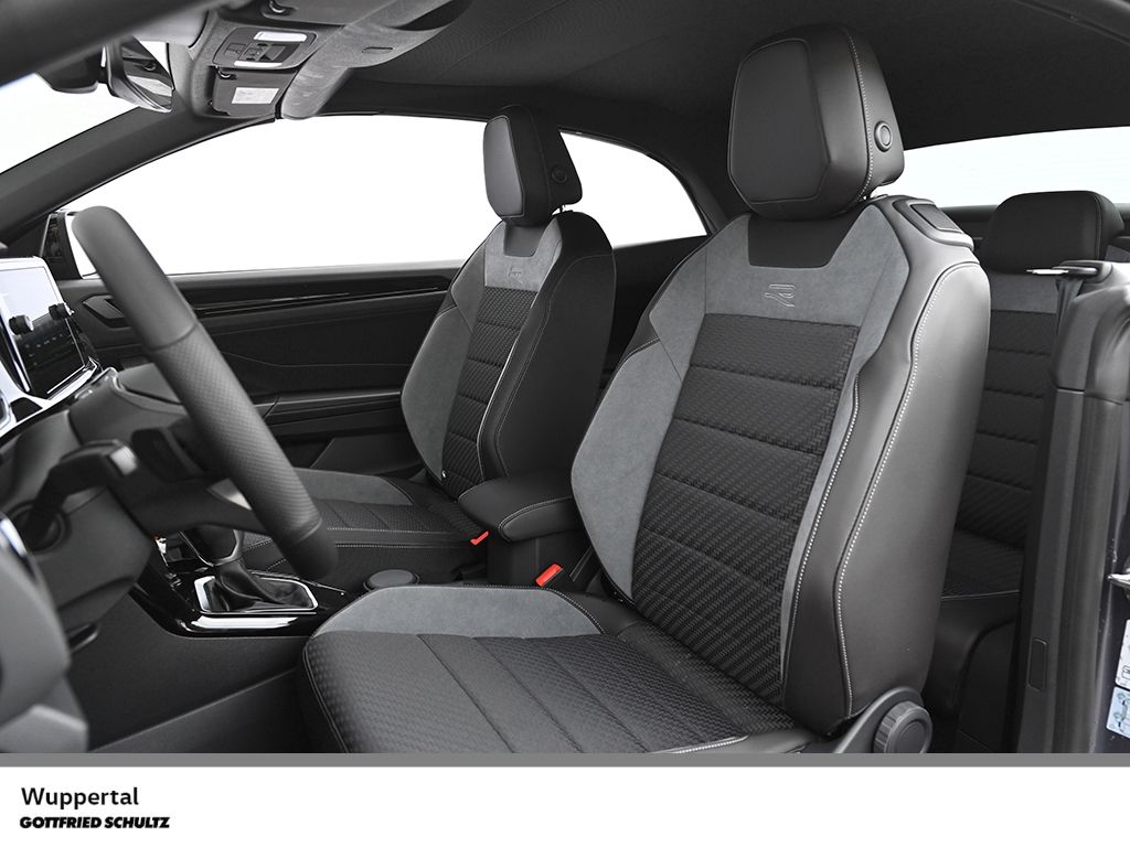 Volkswagen T-Roc 2025