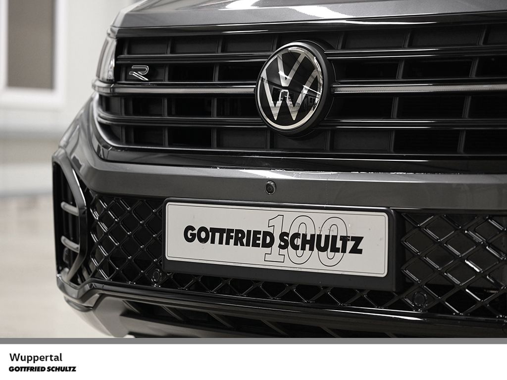 Volkswagen Touareg 2025