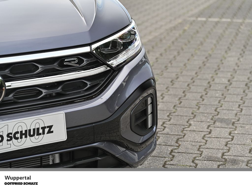 Volkswagen T-Roc 2025