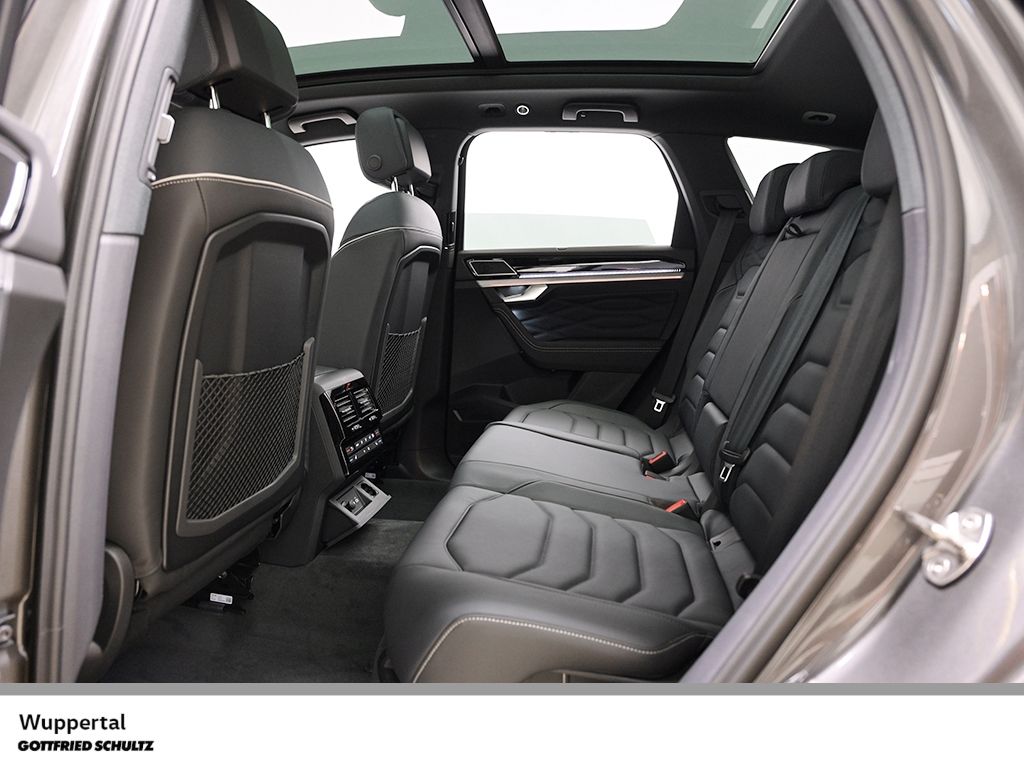 Volkswagen Touareg 2025