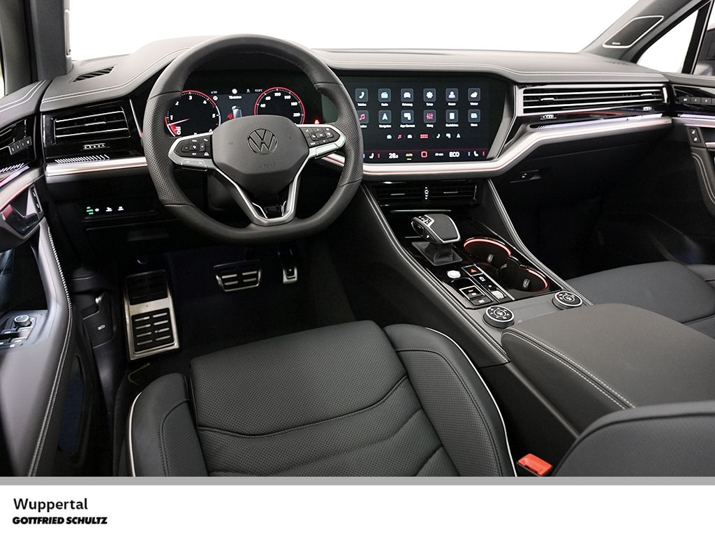 Volkswagen Touareg 2025