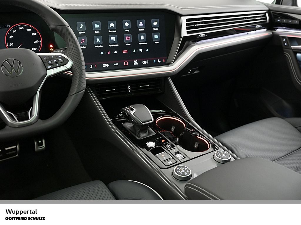 Volkswagen Touareg 2025