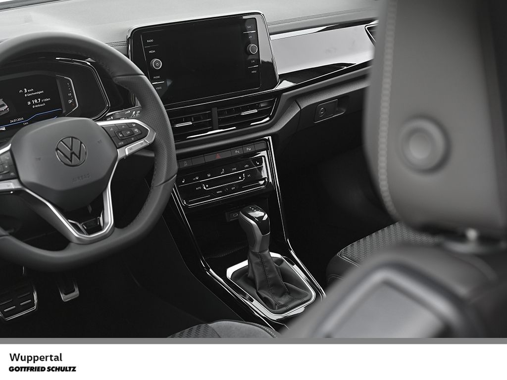 Volkswagen T-Roc 2025