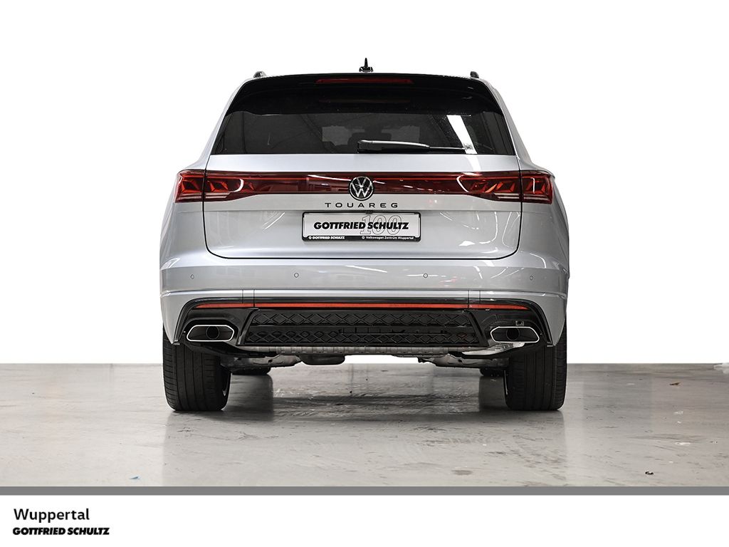 Volkswagen Touareg 2025