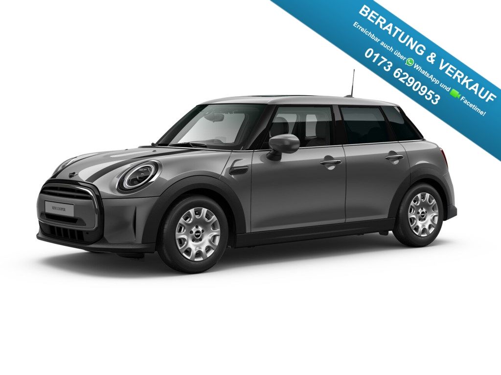 MINI Cooper 2021