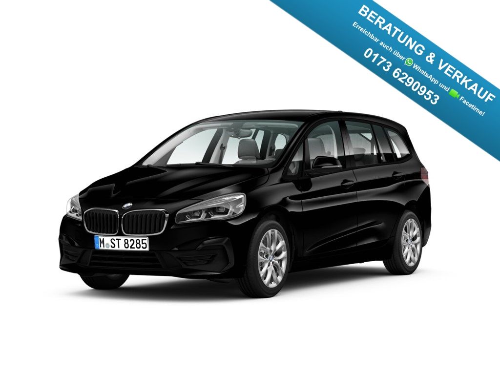 BMW 218 Gran Tourer 2022