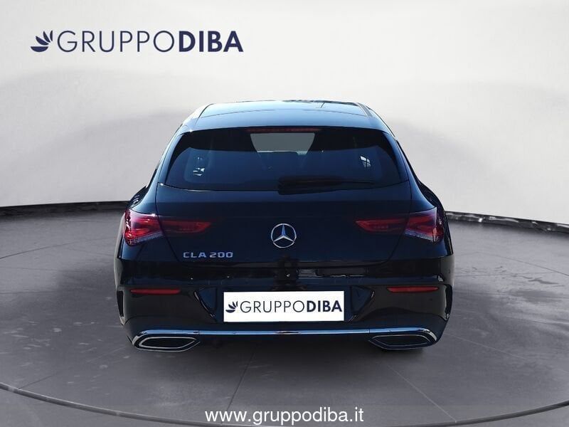 Mercedes-Benz CLA 200 Shooting Brake 2023