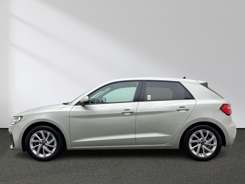 Audi A1 2023