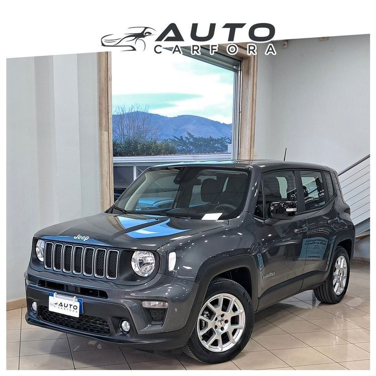 Jeep Renegade 2024