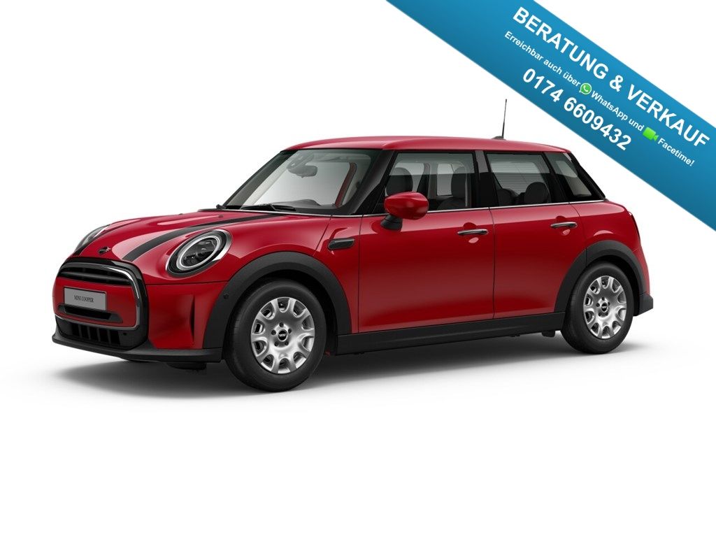 MINI Cooper 2022