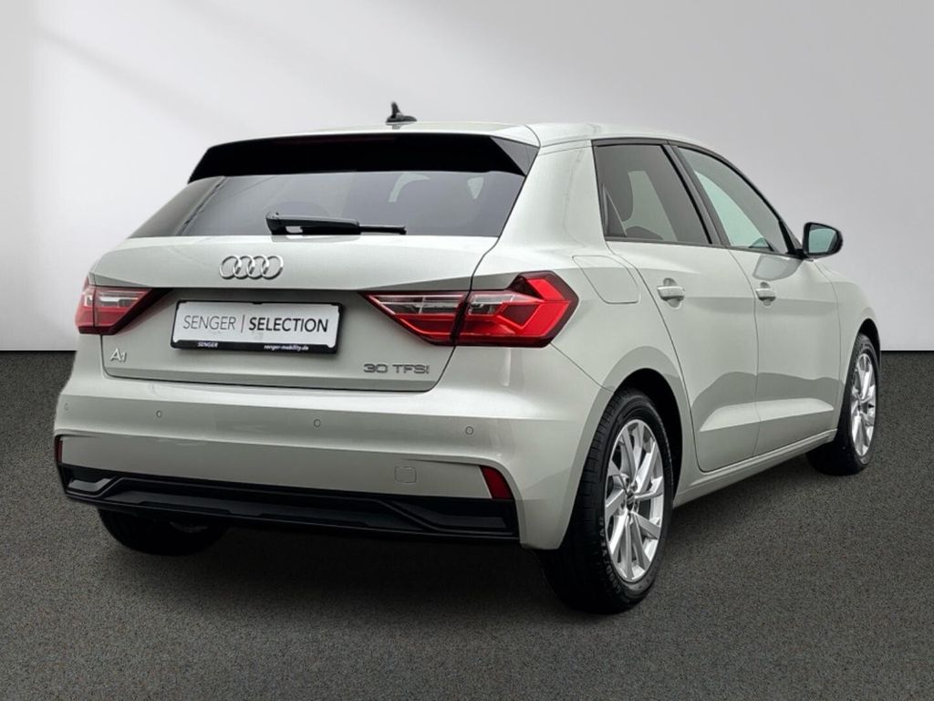 Audi A1 2023