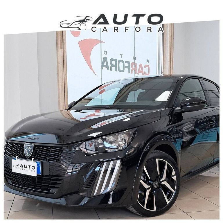Peugeot 208 2024