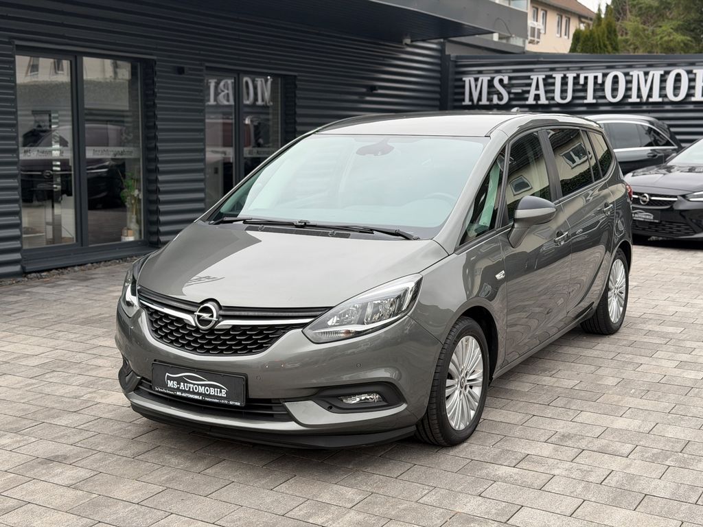 Opel Zafira Tourer 2017