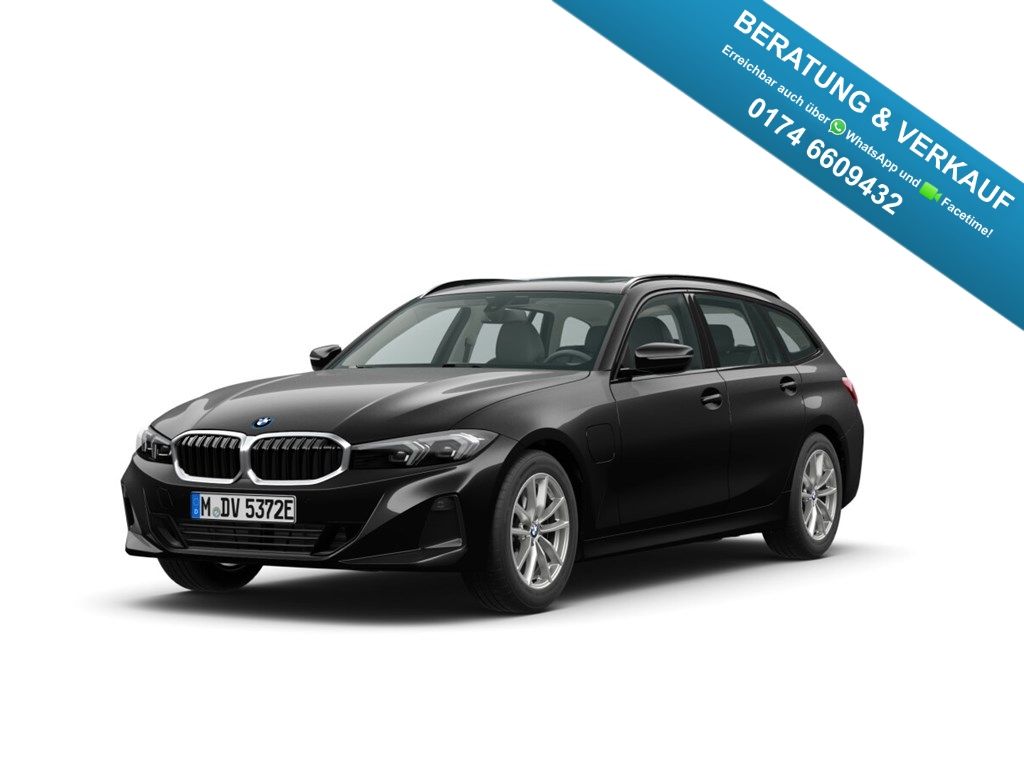 BMW 320 2022