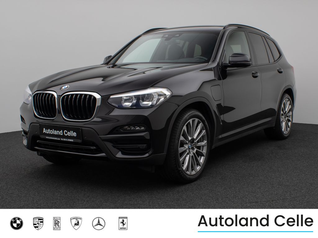 BMW X3 2021