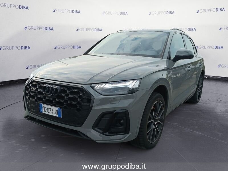 Audi Q5 2022