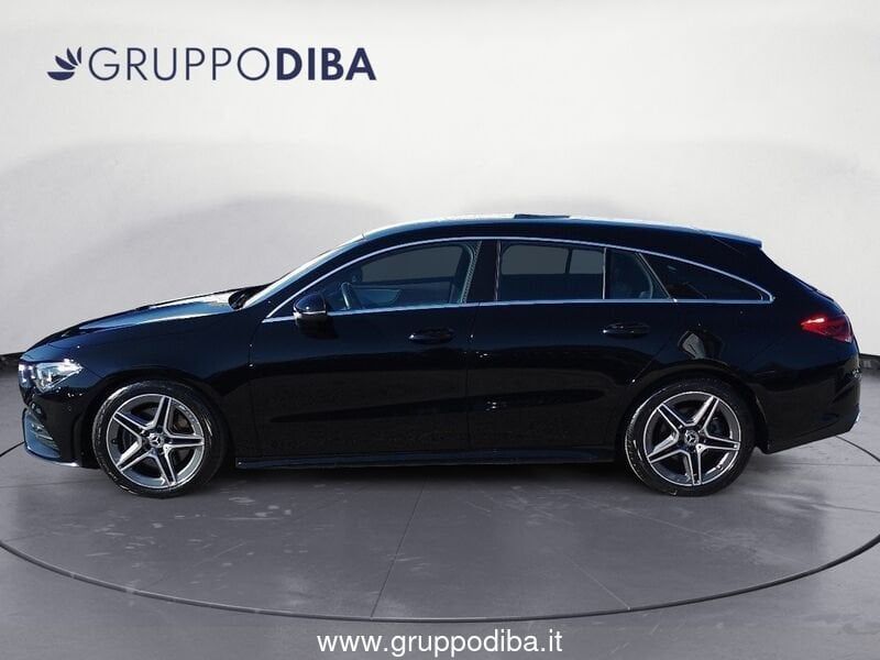 Mercedes-Benz CLA 200 Shooting Brake 2023
