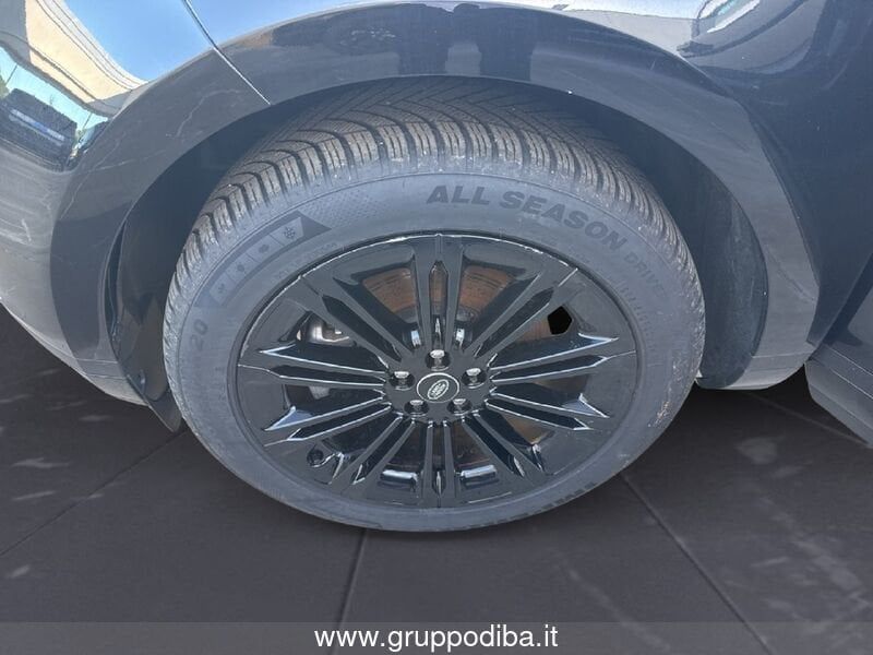 Land Rover Range Rover Evoque 2024