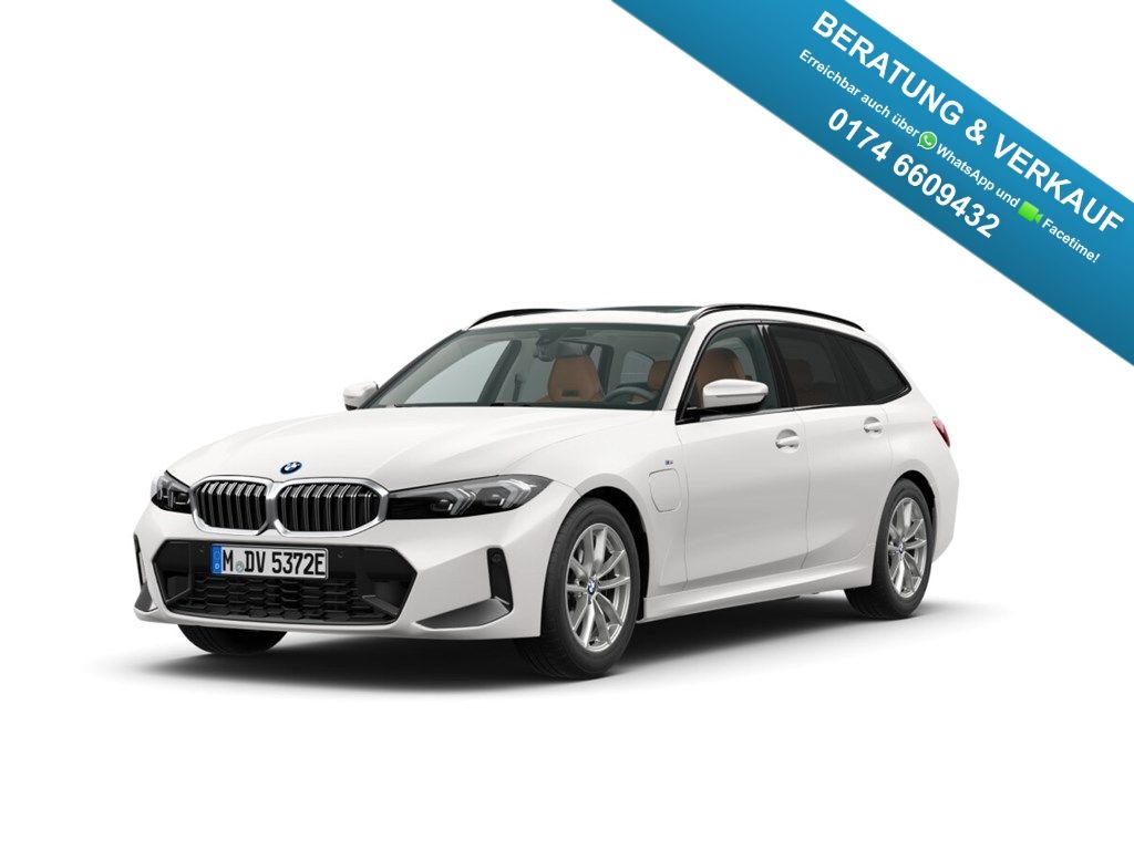 BMW 320 2022