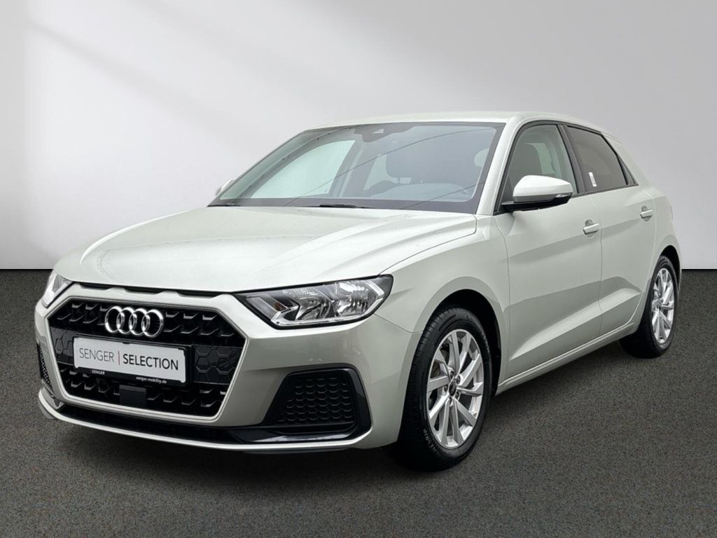 Audi A1 2023