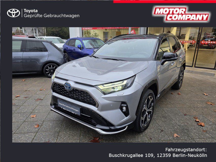 Toyota RAV 4 2024
