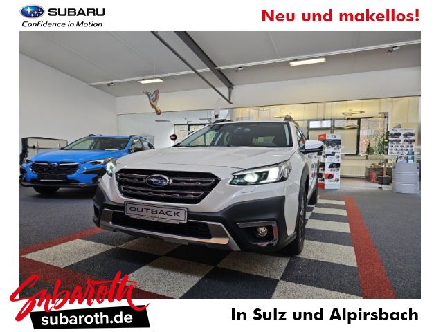 Subaru Outback