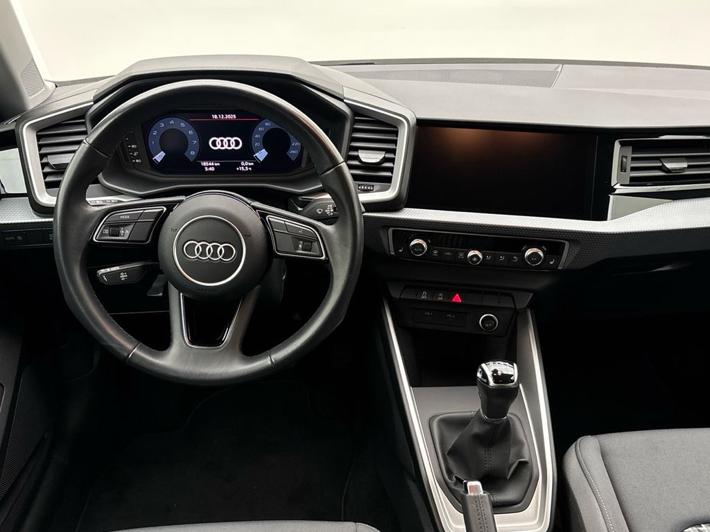 Audi A1 2023