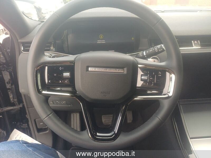 Land Rover Range Rover Evoque 2024