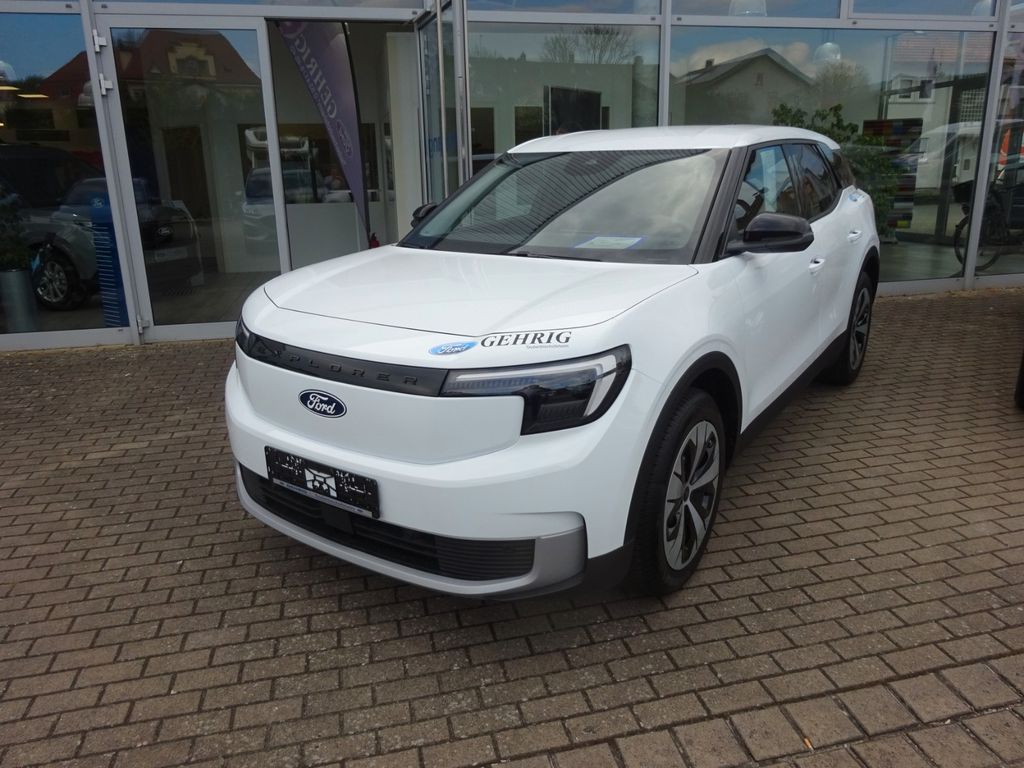 Ford Explorer 2025