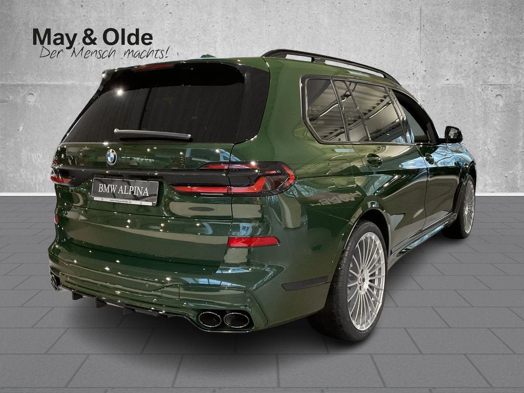ALPINA XB7