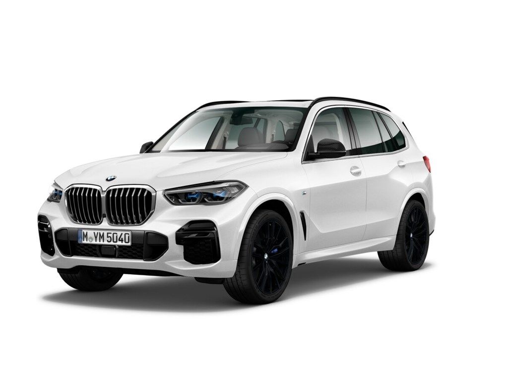 BMW X5 2022