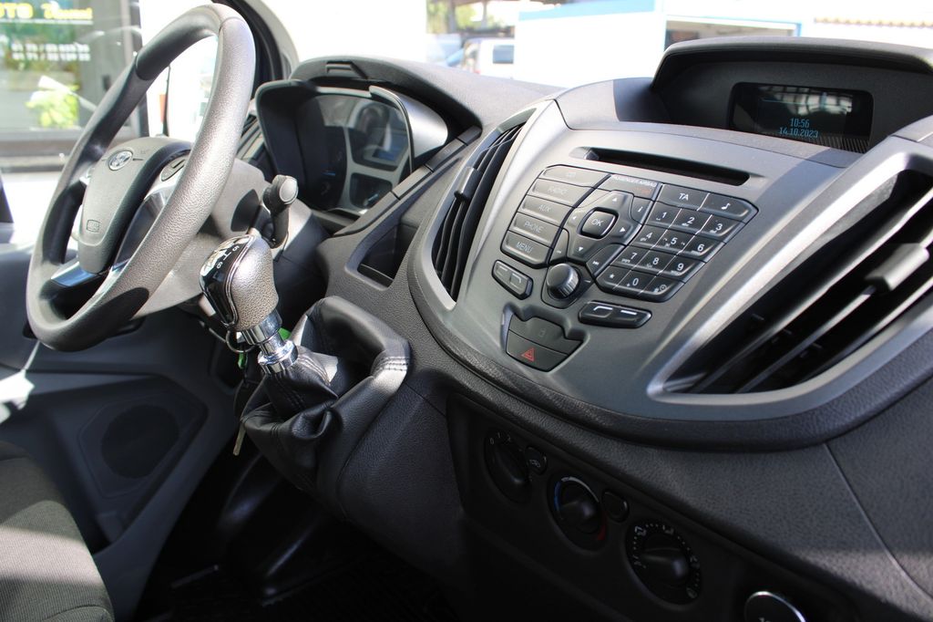 Ford Transit 2016