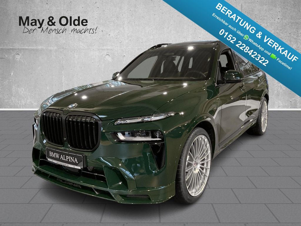 ALPINA XB7