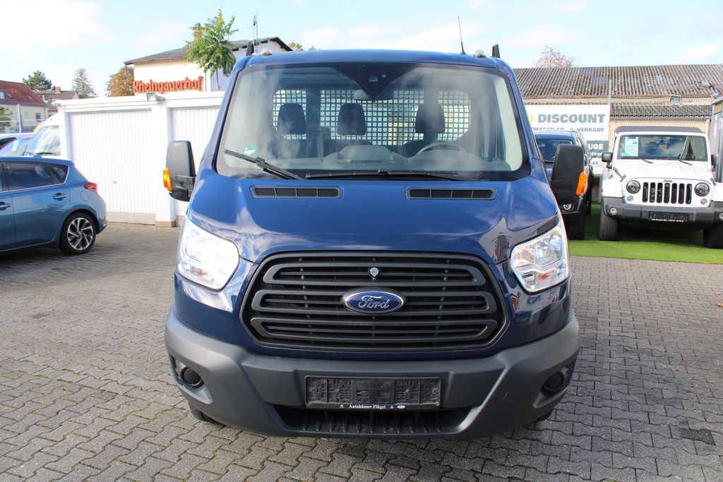 Ford Transit 2016
